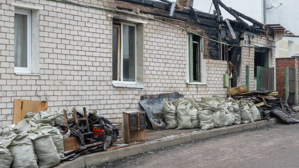 24/7 Emergency Soot Removal experts in Georgetown, PA
